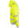 PLANAM NORIT Warnschutz-Hoodie Gelb/Zink