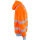 PLANAM NORIT Warnschutz-Hoodie Orange/Zink