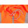 PLANAM NORIT Warnschutz-Hoodie Orange/Zink