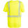 PLANAM NORIT Warnschutz-T-Shirt Gelb/Zink