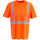 PLANAM NORIT Warnschutz-T-Shirt Orange/Zink