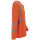 PLANAM NORIT Warnschutz-T-Shirt langarm Orange/Zink