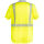 PLANAM NORIT Warnschutz-Polo-Shirt Gelb/Zink