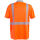 PLANAM NORIT Warnschutz-Polo-Shirt Orange/Zink
