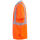 PLANAM NORIT Warnschutz-Polo-Shirt Orange/Zink