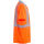 PLANAM NORIT Warnschutz-Polo-Shirt Orange/Zink