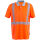 PLANAM NORIT Warnschutz-Polo-Shirt Orange/Zink