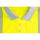 PLANAM NORIT Warnschutz-Polo-Shirt langarm Orange/Zink