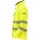 PLANAM NORIT Pure Herren Warnschutz-Softshelljacke Gelb