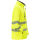 PLANAM NORIT Pure Herren Warnschutz-Softshelljacke Gelb