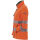 PLANAM NORIT Pure Damen Warnschutz-Softshelljacke Orange