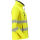 PLANAM NORIT Pure Damen Warnschutz-Softshelljacke Gelb