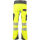 PLANAM NORIT Herren Warnschutz-Bundhose Gelb/Zink