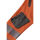 PLANAM NORIT Herren Warnschutz-Bundhose Gelb/Zink