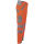 PLANAM NORIT Herren Warnschutz-Bundhose Orange/Zink
