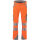 PLANAM NORIT Herren Warnschutz-Bundhose Orange/Zink