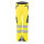PLANAM NORIT Damen Warnschutz-Bundhose Gelb/Zink