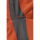 PLANAM NORIT Damen Warnschutz-Latzhose Orange/Zink