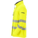 PLANAM NORIT Herren Warnschutz-Hybridjacke Gelb