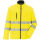PLANAM NORIT Herren Warnschutz-Hybridjacke Gelb