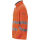 PLANAM NORIT Herren Warnschutz-Hybridjacke Orange