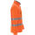 PLANAM NORIT Herren Warnschutz-Hybridjacke Orange