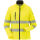 PLANAM NORIT Damen Warnschutz-Hybridjacke Gelb