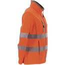 PLANAM NORIT Damen Warnschutz-Hybridjacke Orange