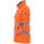 PLANAM NORIT Damen Warnschutz-Hybridjacke Orange