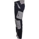 PLANAM NORIT Herren Bundhose Schwarzblau/Zink