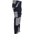 PLANAM NORIT Herren Bundhose Schwarzblau/Zink