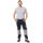 PLANAM NORIT Herren Bundhose Schwarzblau/Zink