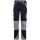 PLANAM NORIT Herren Bundhose Schwarzblau/Zink