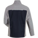 PLANAM NORIT Herren Hybridjacke Schwarzblau/Zink