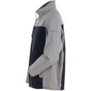 PLANAM NORIT Herren Hybridjacke Schwarzblau/Zink