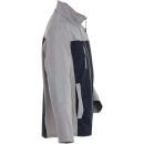 PLANAM NORIT Herren Hybridjacke Schwarzblau/Zink