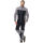 PLANAM NORIT Herren Hybridjacke Schwarzblau/Zink