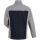 PLANAM NORIT Herren Hybridjacke Schwarzblau/Zink