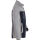 PLANAM NORIT Herren Hybridjacke Schwarzblau/Zink