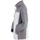 PLANAM NORIT Herren Hybridjacke Weiß/Zink