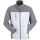 PLANAM NORIT Herren Hybridjacke Weiß/Zink