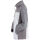 PLANAM NORIT Herren Hybridjacke Weiß/Zink