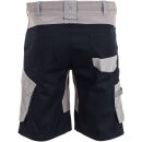 PLANAM NORIT Herren Shorts Schwarzblau/Zink