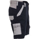 PLANAM NORIT Herren Shorts Schwarzblau/Zink