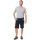 PLANAM NORIT Herren Shorts Schwarzblau/Zink