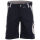 PLANAM NORIT Herren Shorts Schwarzblau/Zink
