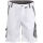 PLANAM NORIT Herren Shorts Weiß/Zink