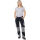 PLANAM NORIT Damen Bundhose Schwarzblau/Zink