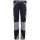 PLANAM NORIT Damen Bundhose Schwarzblau/Zink