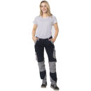 PLANAM NORIT Damen Bundhose Schwarzblau/Zink 40